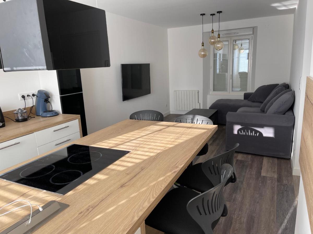 Apartment Le 33