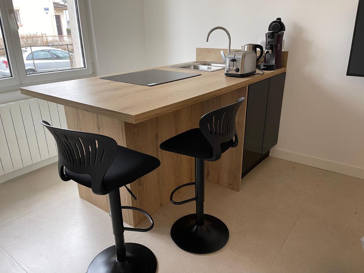 Le 33 Apartment Belfort